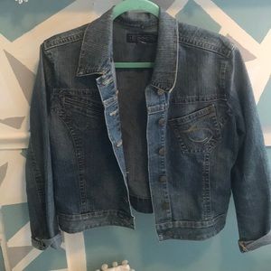 Jean jacket